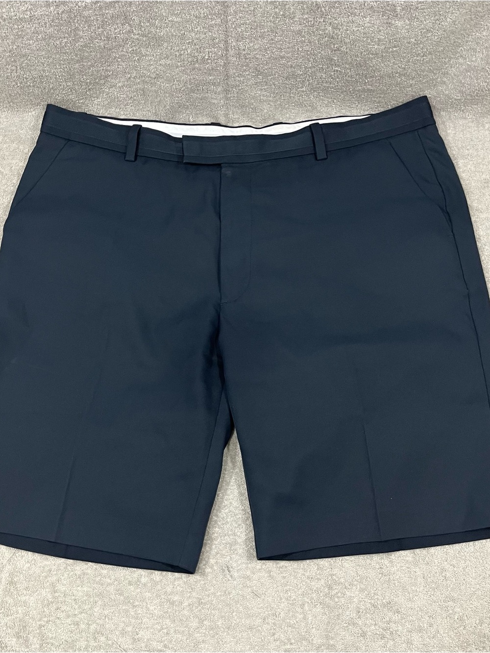 G/FORE Gfore Golf Shorts Mens 40x9 Blue Performance Stretch Moisture Wicking